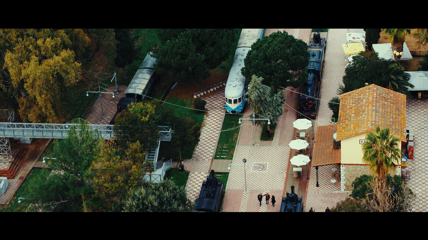 Aerial Showreel 2019